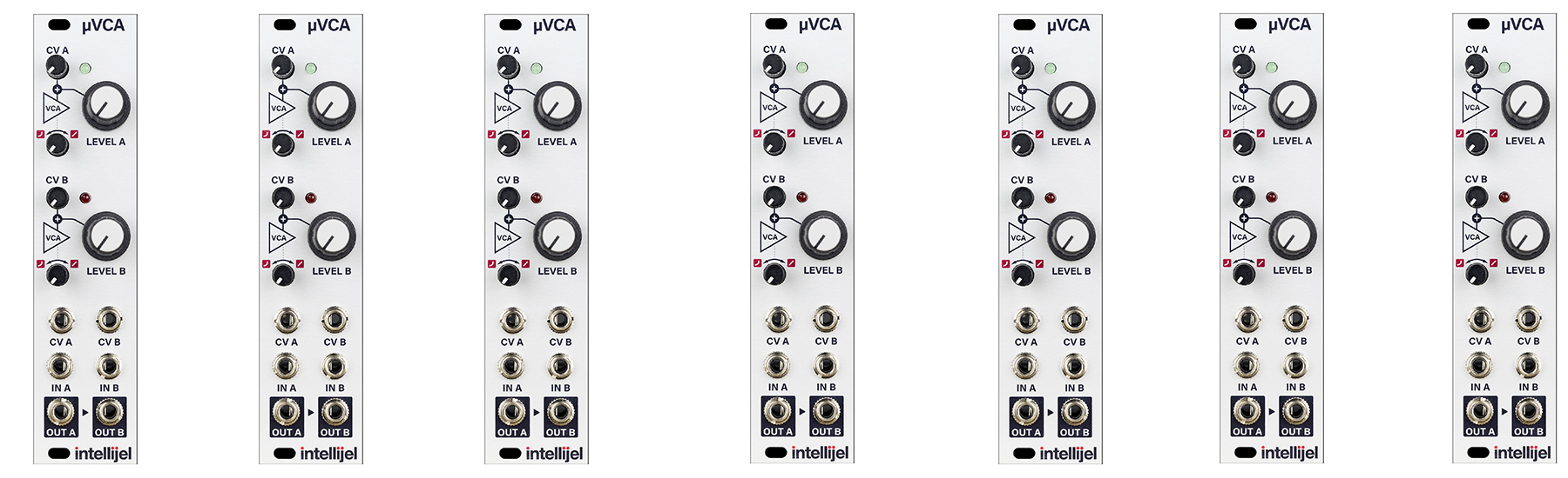 VCA Intellijel uVCA