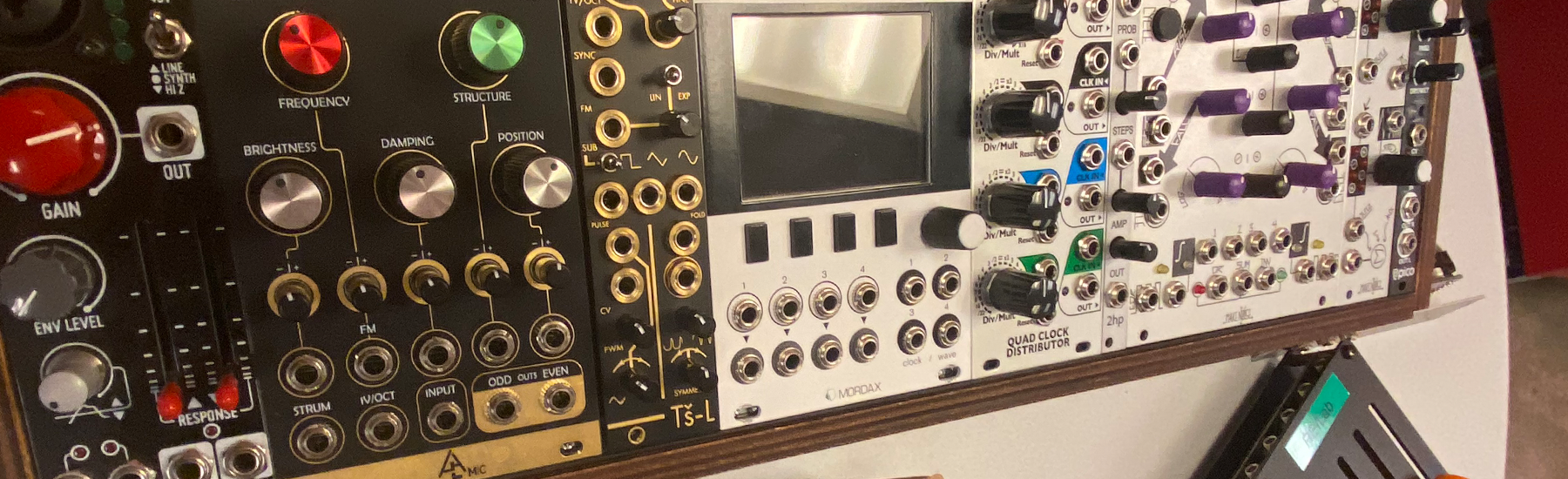 System80 Oscillator, Filter, and LFO